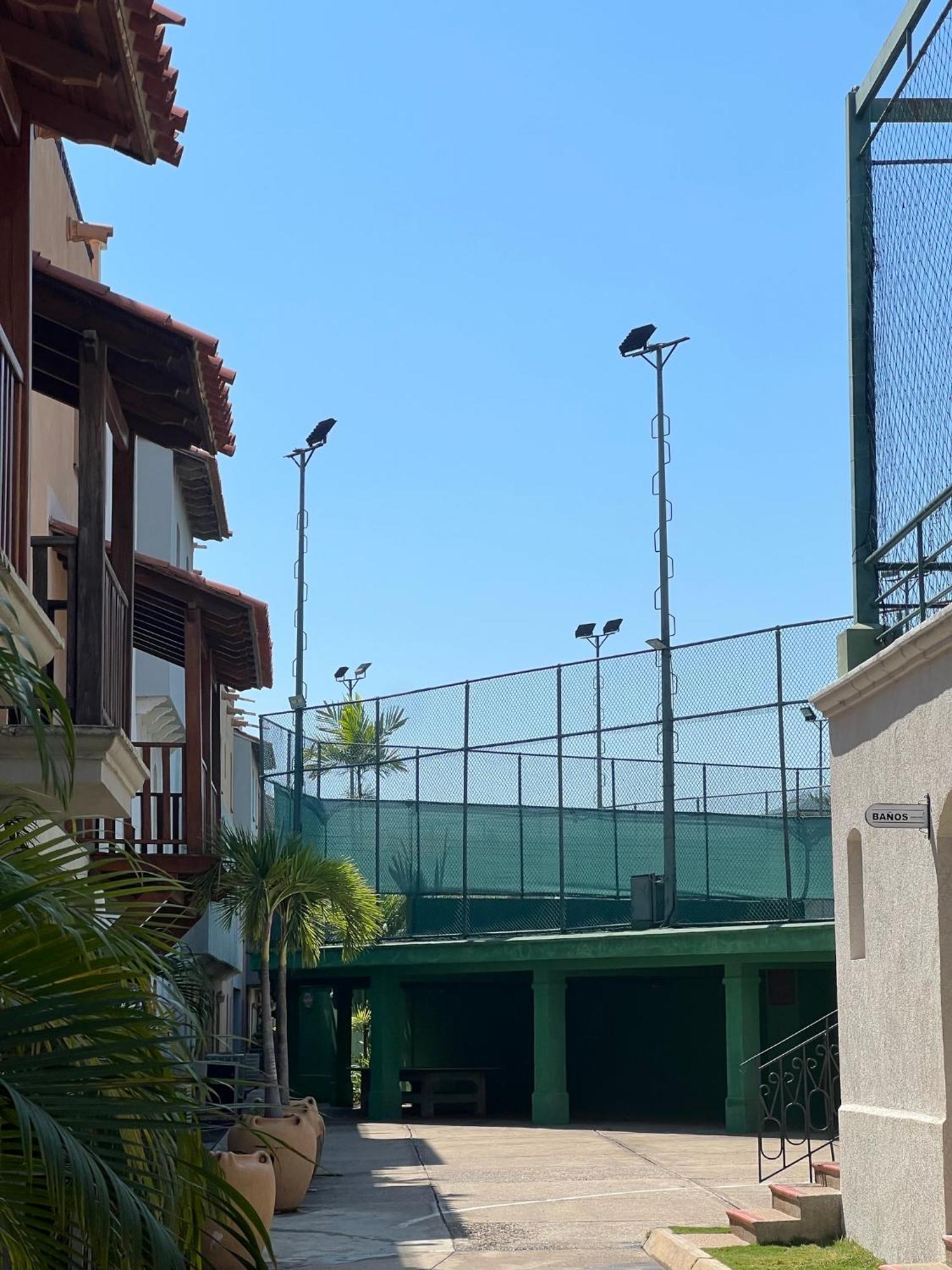 Pueblo Viejo Lecheria El Morro de Barcelona Esterno foto